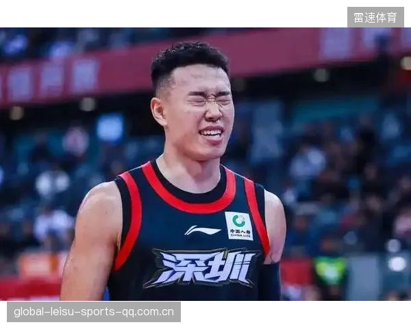 CBA球员术后复出惊艳全场被称“铁人”